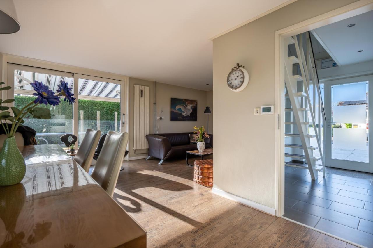 Moerellahof, Gezin & Familie Vakantiehuis Aan Het Veersemeer Alleen Gezinnen Wolphaartsdijk Exterior photo