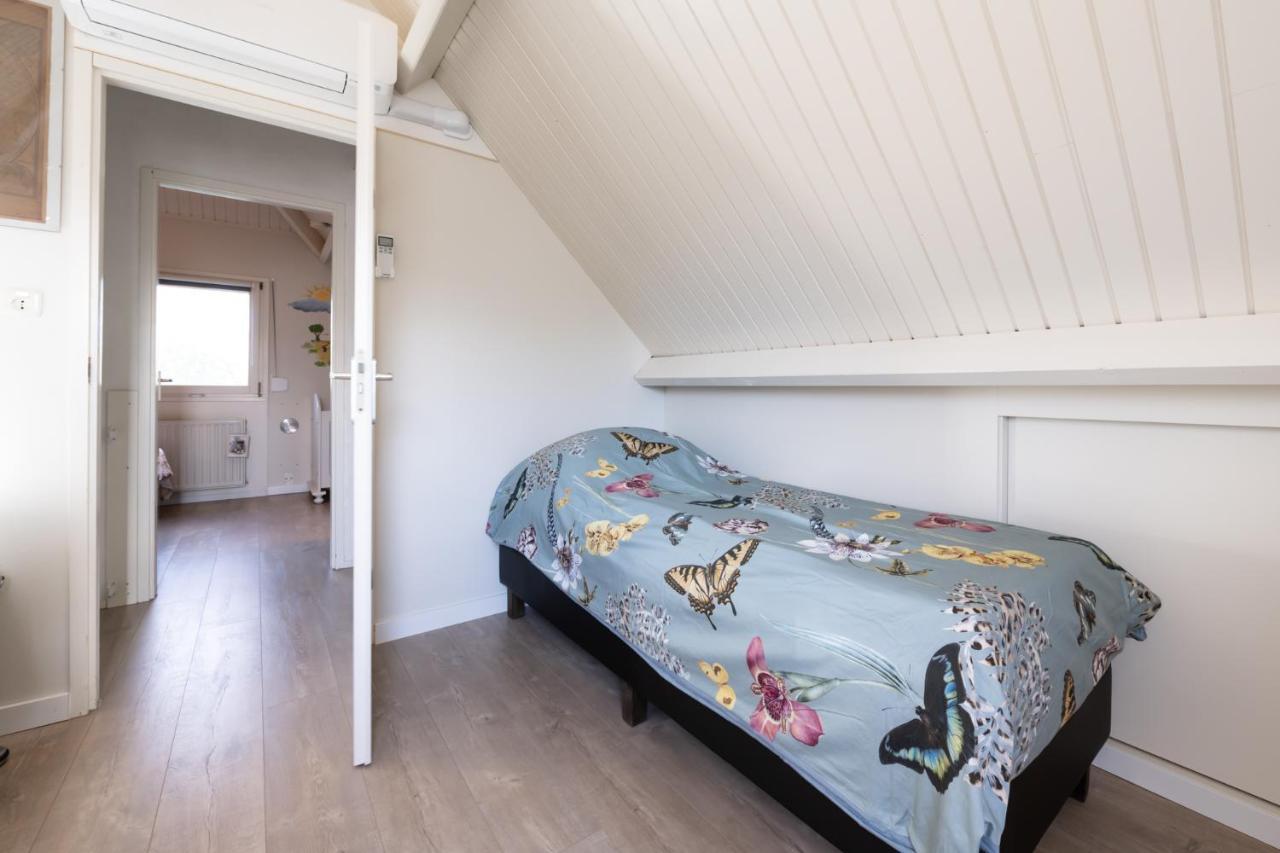 Moerellahof, Gezin & Familie Vakantiehuis Aan Het Veersemeer Alleen Gezinnen Wolphaartsdijk Exterior photo