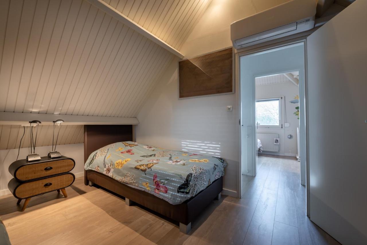Moerellahof, Gezin & Familie Vakantiehuis Aan Het Veersemeer Alleen Gezinnen Wolphaartsdijk Exterior photo