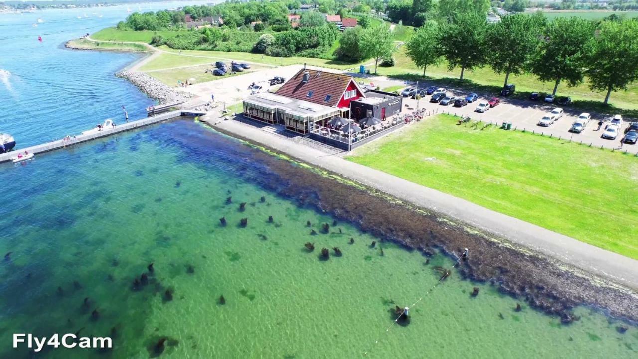 Moerellahof, Gezin & Familie Vakantiehuis Aan Het Veersemeer Alleen Gezinnen Wolphaartsdijk Exterior photo